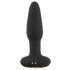 ANOS - Rechargeable Waterproof Anal Vibrator (Black)