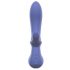 Vibratore Ricaricabile AWAQ.U 1 con Tre Stimolatori (Viola)