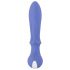 AWAQ.U 1 - Rechargeable 3-arm Vibrator (Purple)