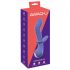 AWAQ.U 2 - Vibromasseur à double moteur, rechargeable, point G (violet)