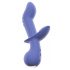 AWAQ.U 2 - oplaadbare dubbele G-spot vibrator (paars)