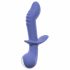 AWAQ.U 2 - Vibromasseur à double moteur, rechargeable, point G (violet)