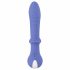 AWAQ.U 2 - Vibromasseur à double moteur, rechargeable, point G (violet)