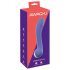 Vibrator cu acumulator pentru punctul G AWAQ.U 3 (mov)