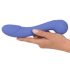 AWAQ.U 3 - vibromasseur rechargeable point G (violet)