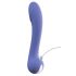 AWAQ.U 3 - oplaadbare G-punt vibrator (paars)