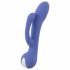 Vibrator anal cu acumulator AWAQ.U 4 (mov)