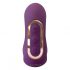 Javida - 4-in-1 Clitoral Vibrator (Lila)