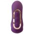 Javida - 4-in-1 Clitoral Vibrator (Lila)