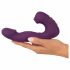 Javida - 4-in-1 Clitoral Vibrator (Lila)