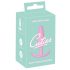 Cuties Mini Po-Plug - Silikon Analdildo - Pink (2,1cm)