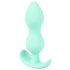 Cuties Mini Analdildo - silikon - mintgrön (2,3 cm)