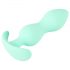 Cuties Mini Butt Plug - silicone anal plug - mint (2.3cm)