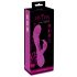 Javida Thumping Rabbit - 3-Motor Klitoris-Stimulator Vibrator (Lila)