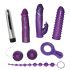 You2Toys - Glitter Vibrator Set (7 Pieces)