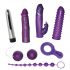 You2Toys - Glitter Vibrator Set (7 Pieces)