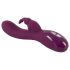 SMILE - Rechargeable 3-Motor Clitoral Vibrator (Purple)