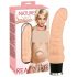 Nature Skin - Lebensechter Vibrator