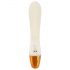 You2Toys Glow in the Dark - Fluorescent Clitoral Vibrator (White)