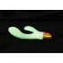 You2Toys Glow in the Dark - Fluorescent Clitoral Vibrator (White)