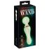 You2Toys Glow in the Dark - Fluorescent Massaging Vibrator (White)