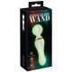 You2Toys Glow in the Dark - Fluorescent Massaging Vibrator (White)