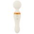 You2Toys Glow in the Dark - Fluorescent Massaging Vibrator (White)