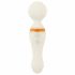 You2Toys Glow in the dark - masseur vibrant fluorescent (blanc)