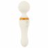 You2Toys Glow in the dark - masseur vibrant fluorescent (blanc)