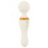 You2Toys Glow in the Dark - Massaging Vibrator (White)