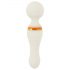 You2Toys Glow in the Dark - Massaging Vibrator (White)