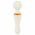 You2Toys Glow in the dark - masseur vibrant fluorescent (blanc)