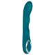 SMILE - Rechargeable, Waterproof G-Spot Rotating Vibrator (Green)