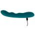 SMILE - Rechargeable, Waterproof G-Spot Rotating Vibrator (Green)