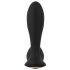 XOUXOU - Wearable Electro G-Spot and P-Spot Vibrator (Black)