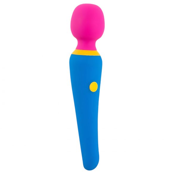 You2Toys Colorful - Rechargeable, Waterproof Massaging Vibrator