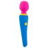 You2Toys Colorful - Rechargeable, Waterproof Massaging Vibrator