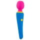 You2Toys Colorful - Rechargeable, Waterproof Massage Vibrator