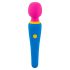 You2Toys bunt. - vodoodporen masažni vibrator za polnjenje (barva)