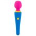 You2Toys Colorful - Rechargeable, Waterproof Massaging Vibrator