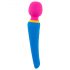 You2Toys Colorful - Rechargeable, Waterproof Massaging Vibrator