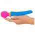 You2Toys Colorful - Rechargeable, Waterproof Massaging Vibrator