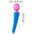 You2Toys Colorful - Rechargeable, Waterproof Massaging Vibrator