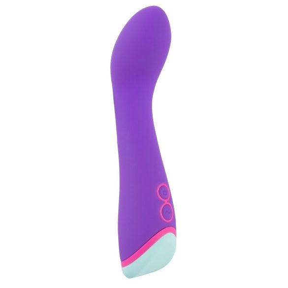 You2Toys Bunt - Wiederaufladbarer, Wasserdichter G-Punkt Vibrator (Lila)