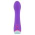 You2Toys Bunt - Wiederaufladbarer, Wasserdichter G-Punkt Vibrator (Lila)