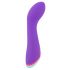 You2Toys bunt - oplaadbare, waterdichte G-spot vibrator (paars)