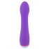 You2Toys bunt - oplaadbare, waterdichte G-spot vibrator (paars)