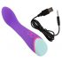 You2Toys Bunt - Wiederaufladbarer, Wasserdichter G-Punkt Vibrator (Lila)