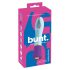 You2Toys - vibrator cu acumulator, rezistent la apă cu două motoare (colorat)