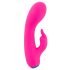 You2Toys colorat - vibrator pentru clitoris, rezistent la apă, cu acumulator (roz)